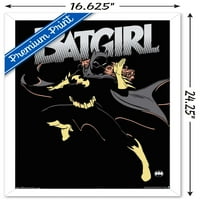 Stripovi - plakat na zidu s Batgirl, 14.725 22.375