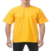 Majice s kratkim rukavima u teškoj kategoriji, jednobojna majica s kratkim rukavima, majica s kratkim rukavima, majica s kratkim