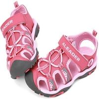 Dječje sandale za vodeni turizam za djevojčice ružičaste