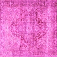 Tradicionalne pravokutne perzijske prostirke u ružičastoj boji tvrtke, 8' 12'