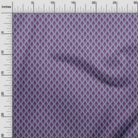 tkanina od organskog pamuka, poplin, Keper, tkanina za šivanje u stilu Argaila s otiskom, širina od 10 do 15 cm