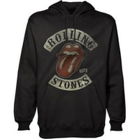 The Rolling Stones Unise Pullover Hoodie Sweatshirt Tour