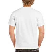 Majica za mlade s kratkim rukavima za mlade za odrasle ljetne košulje za muškarce
