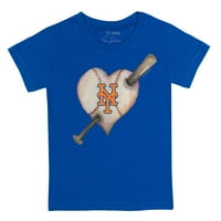 T-Shirt za malu djecu u obliku srca šišmiša