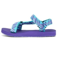 Sandale za djevojčice cipele za vodu na Plaži lagane sandale sa supinatorom za sportove na otvorenom, Bazen, kampiranje, planinarenje