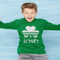 Majice za dječake poklon za Irsku djecu majice s djetelinom za Dan svetog Patrika poklon za dječake Irska majica za dječake poklon