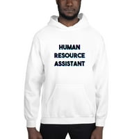 Trobojni pulover s kapuljačom za hr asistenta iz HR-a