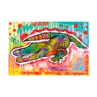Dean Russo 'Alligator 2' platno umjetnost