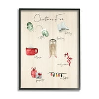 Studell Indis Rtic božićna zabavna ljestvica blagdanska tradicija Svečane iltracije, 30, dizajn Lucille