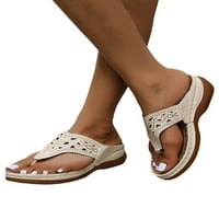 Ženske ljetne sandale s debelim potplatom, Japanke, Cijena 9 USD