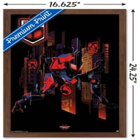 Spider-Man-u Spider-Verse - zidni plakat u 14.725 22.375