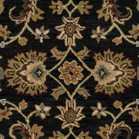 Tepih od 6' 9'umjetničkih tkalaca