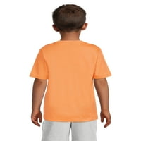 Majica za dječake s kratkim rukavima, 3 pakiranja, veličine 4 i haskija