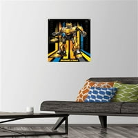Transformatori: Bumblebee zidni poster s gumbima, 14.725 22.375