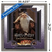 Zidni poster Hari Potter i filozofski kamen - mudri Dumbledore, 14.725 22.375