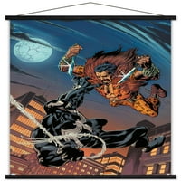 _ Kraven Hunter - Venom Magnetski uokvireni zidni Poster, 22.375 34