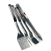 Grillight Premium 5-dijelni poklon set s magnetskom pregačama i premium grillmat, 2-pack