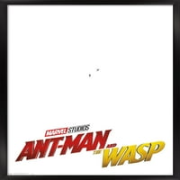 Kinematografski svemir-Čovjek mrav i osa - zidni poster na jednom listu, 22.375 34