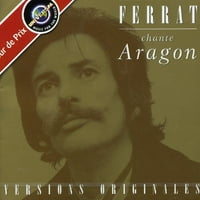 Jean Ferrat-Ferrat pjeva Aragon [CD]