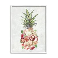 Apstraktni cvjetni aranžman od ananasa, 30 komada, 30 komada, dizajn